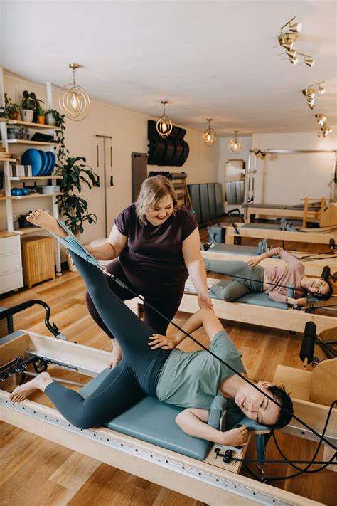 Serō Pilates.